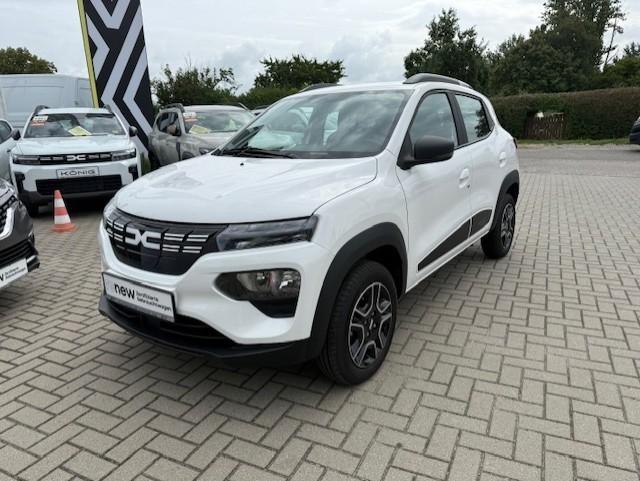 Dacia Spring Electric 45