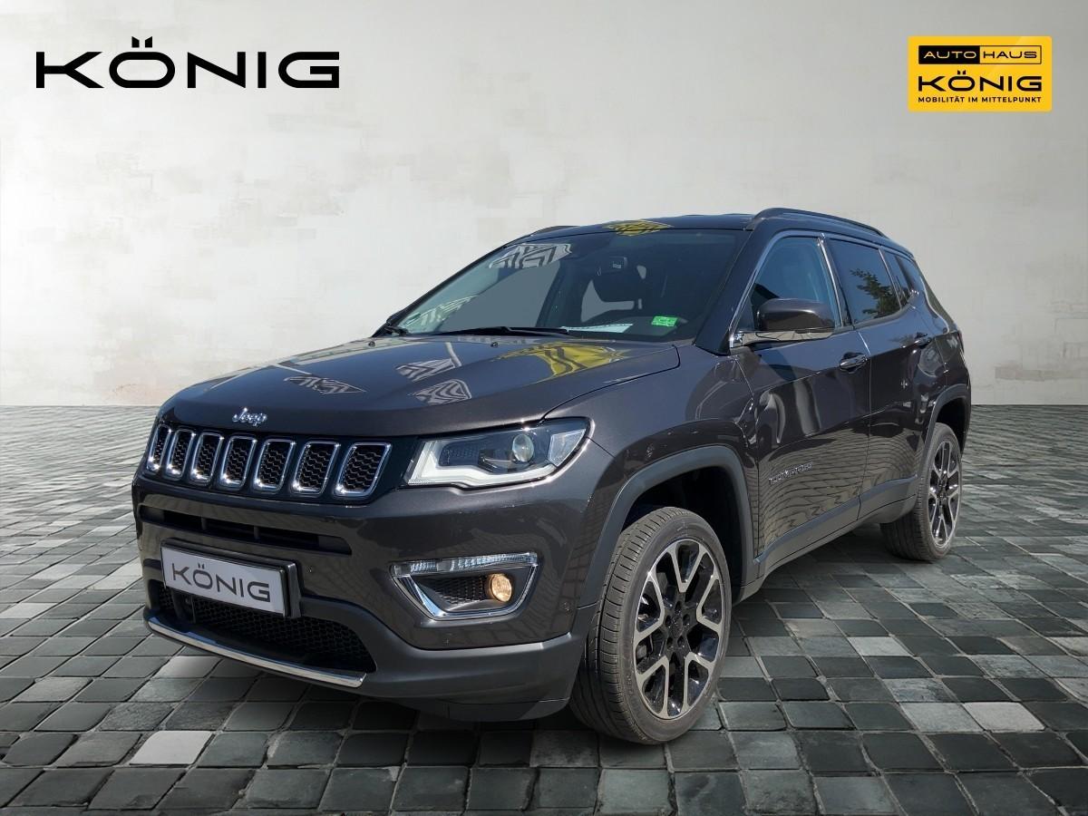 Jeep Compass Limited 4WD