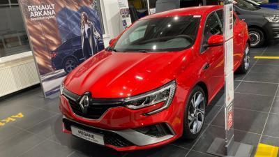 Renault Megane 5-Türer