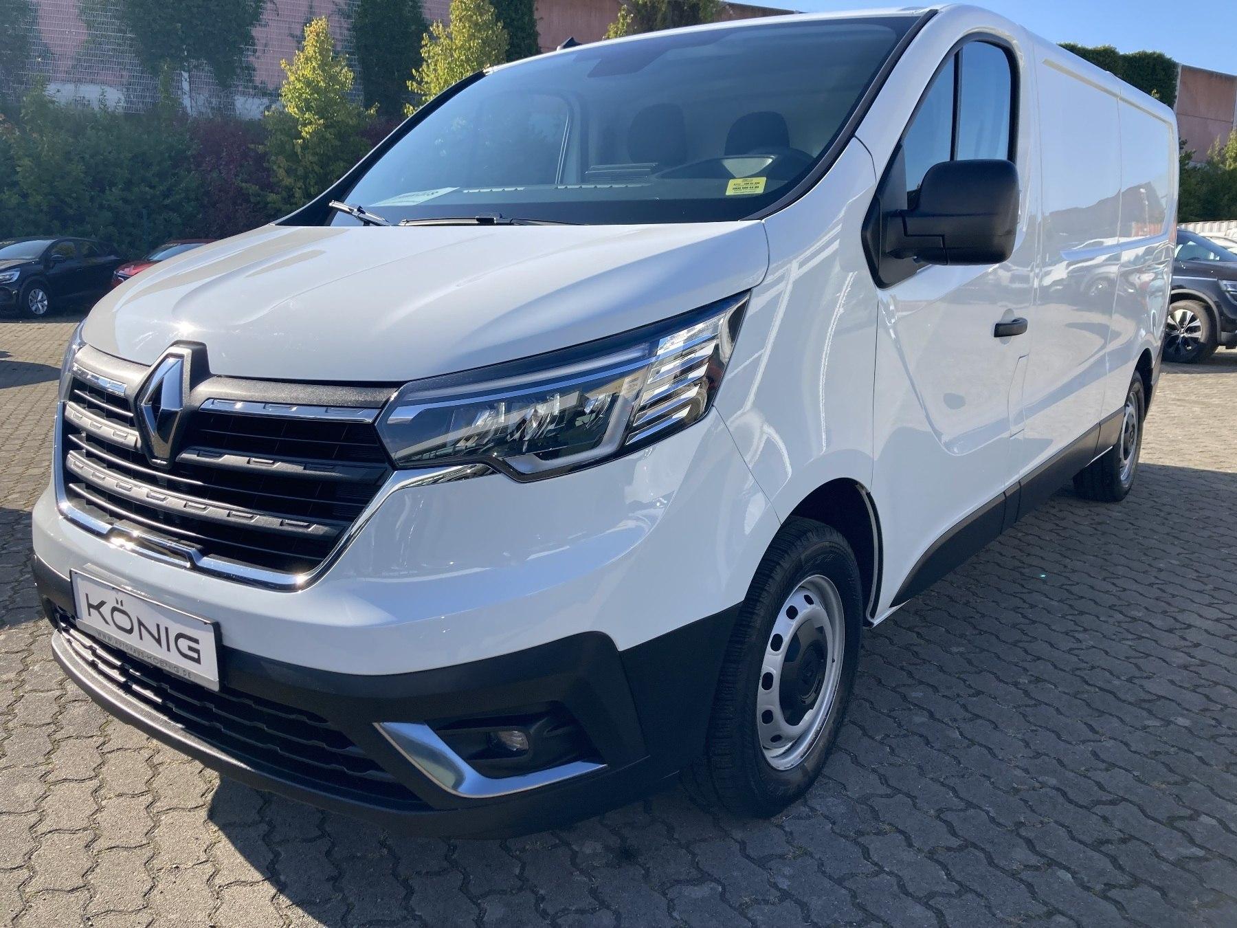 Renault Trafic Trafic Komfort L2H1