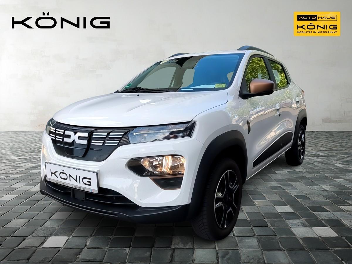 Dacia Spring Extreme Electric 65 *NAVI*KLIMA*PDC*ALLW
