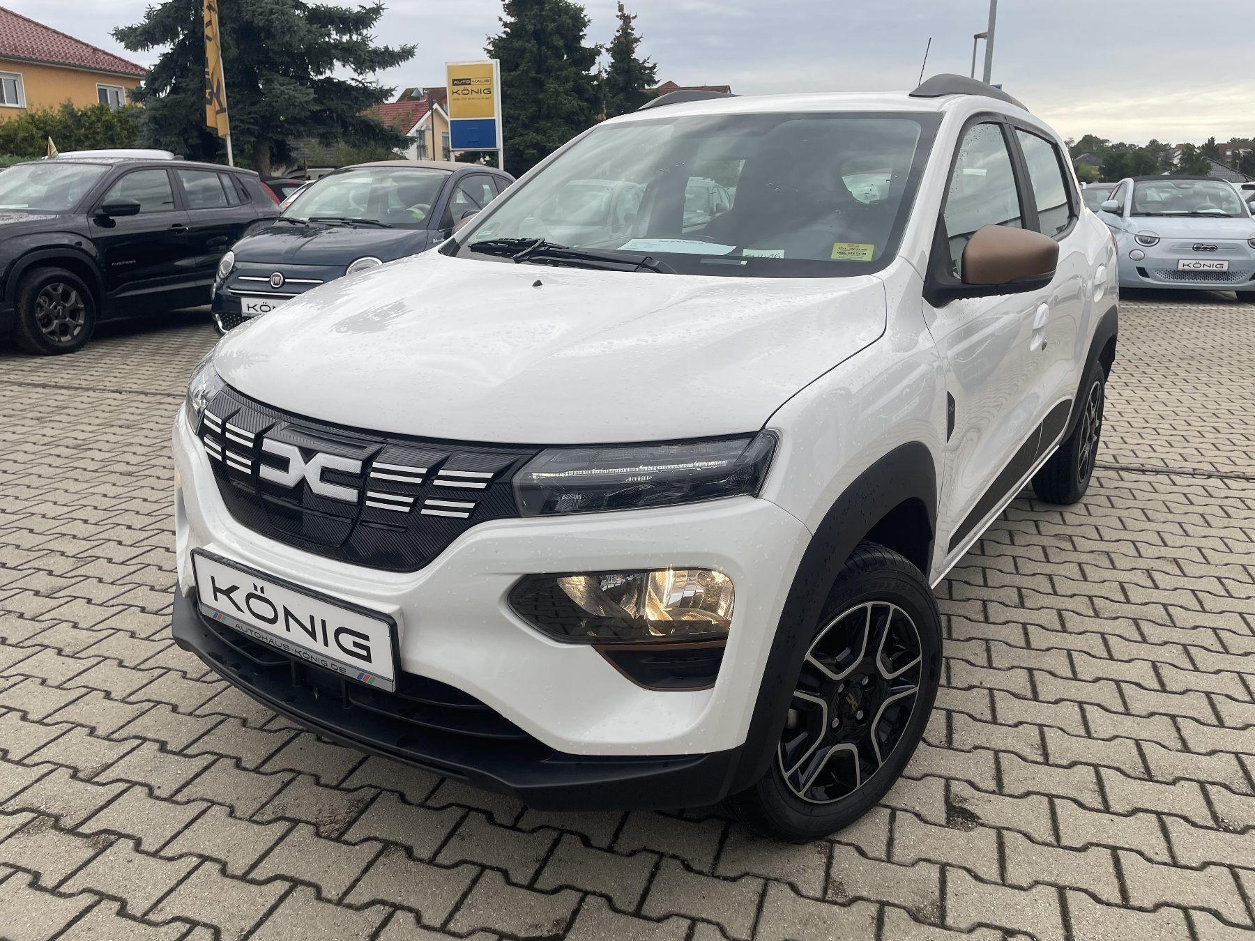 Dacia Spring Extreme 65