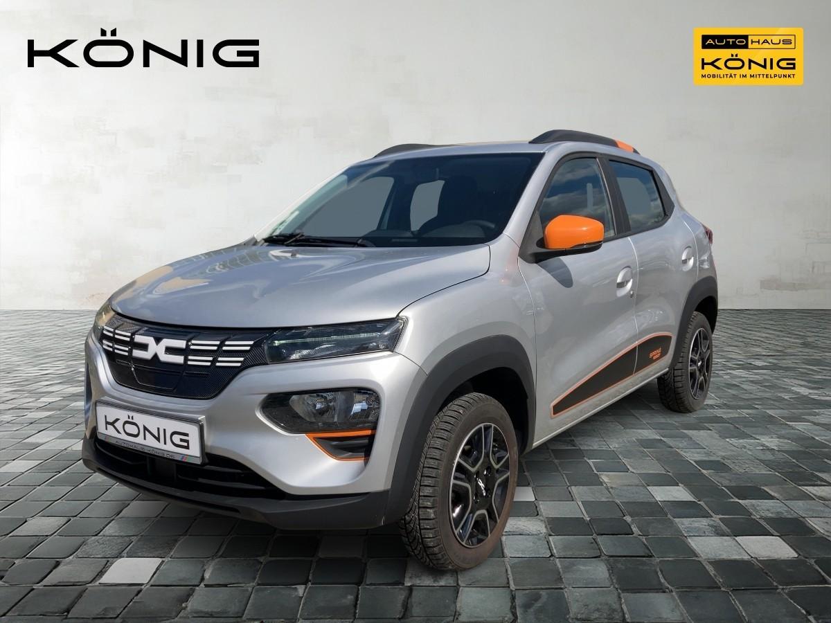 Dacia Spring Essentia