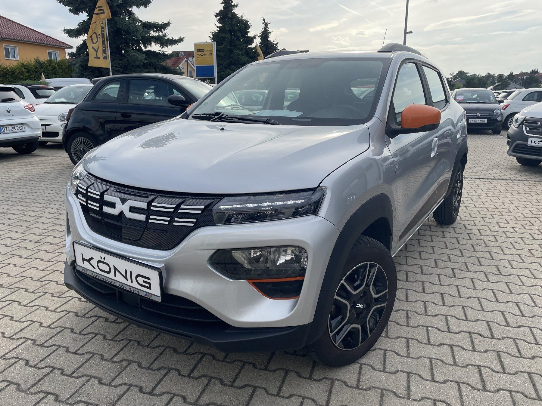 Dacia Spring Electric Essential