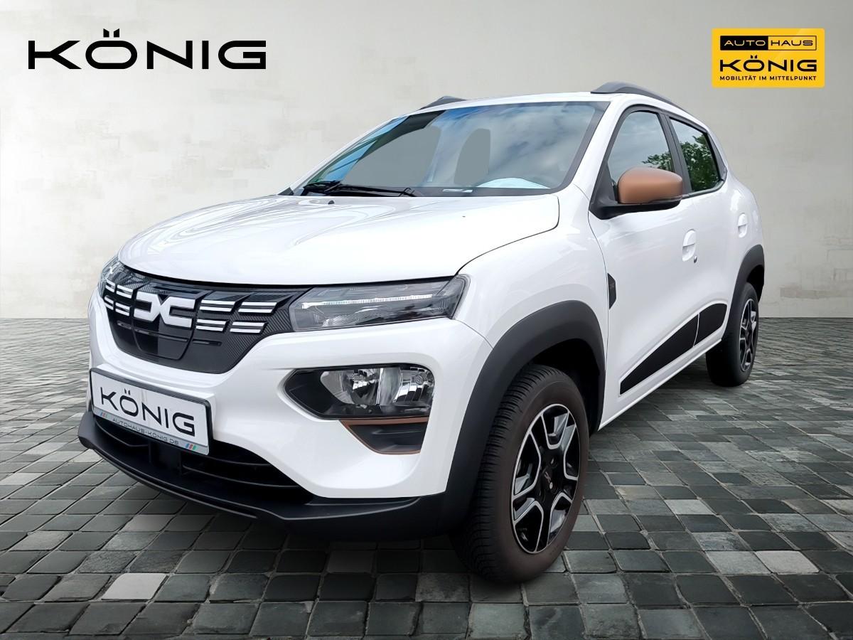 Dacia Spring Extreme Electric 65 *NAVI*KLIMA*PDC*ALLW