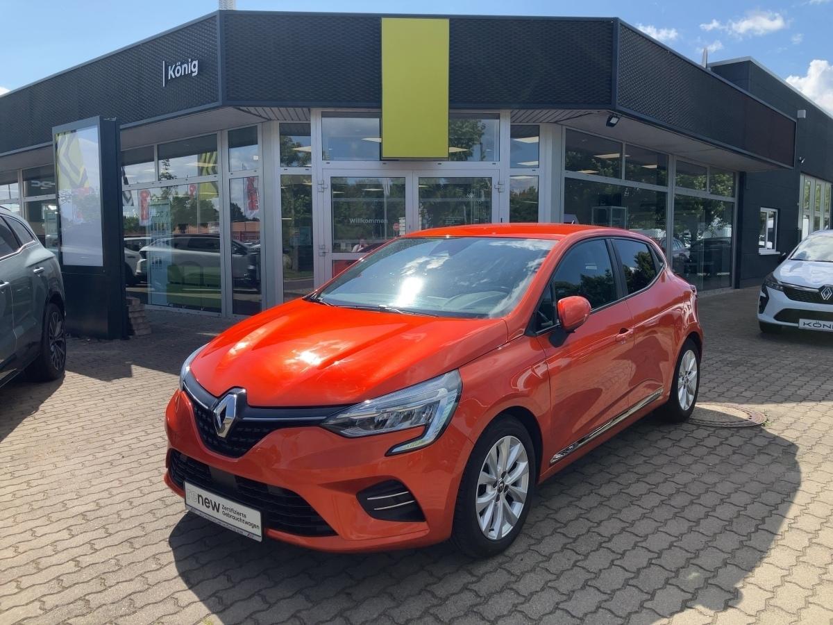 Renault Clio TCe 100 EX