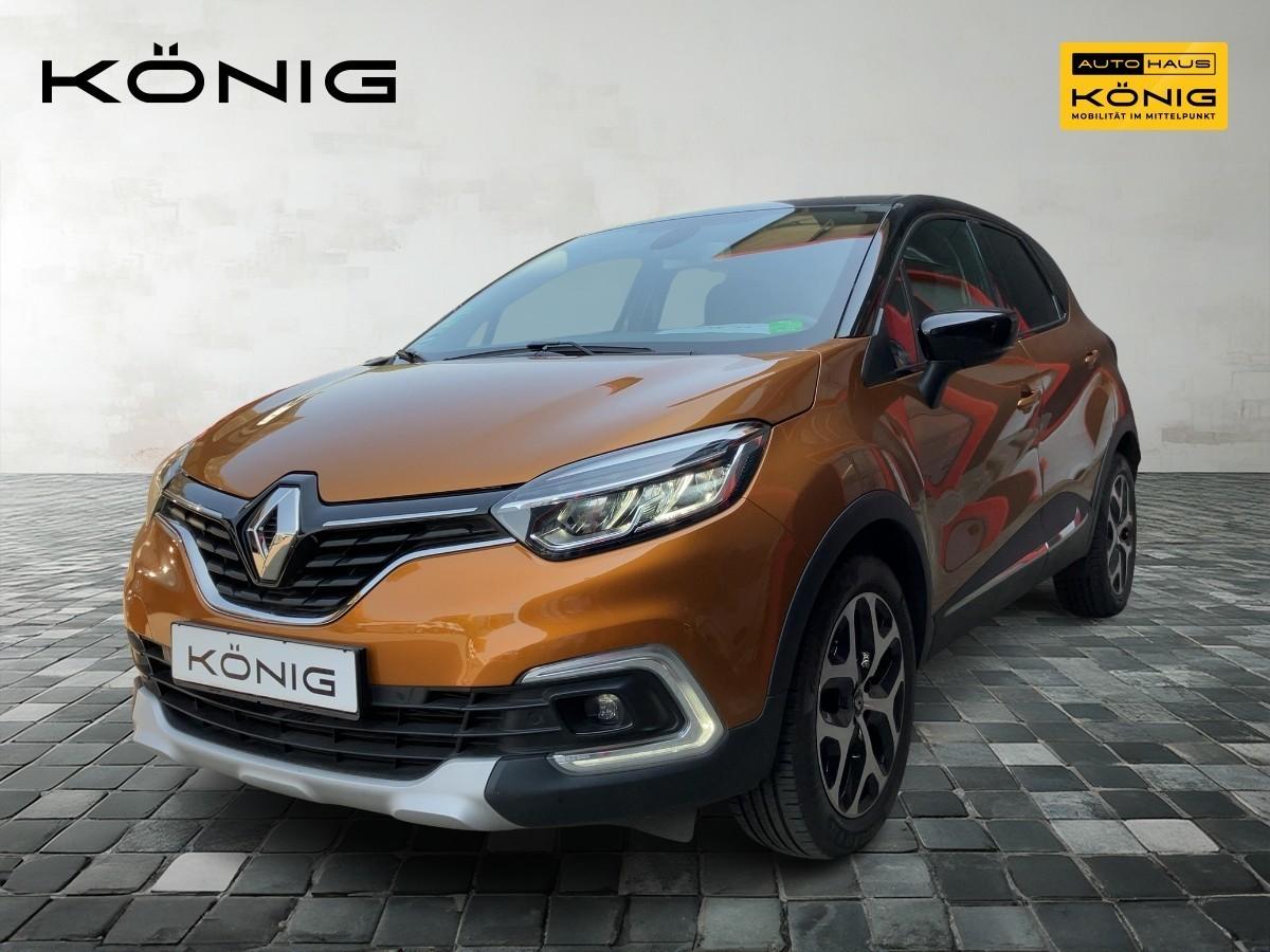 Renault Captur TCe 150