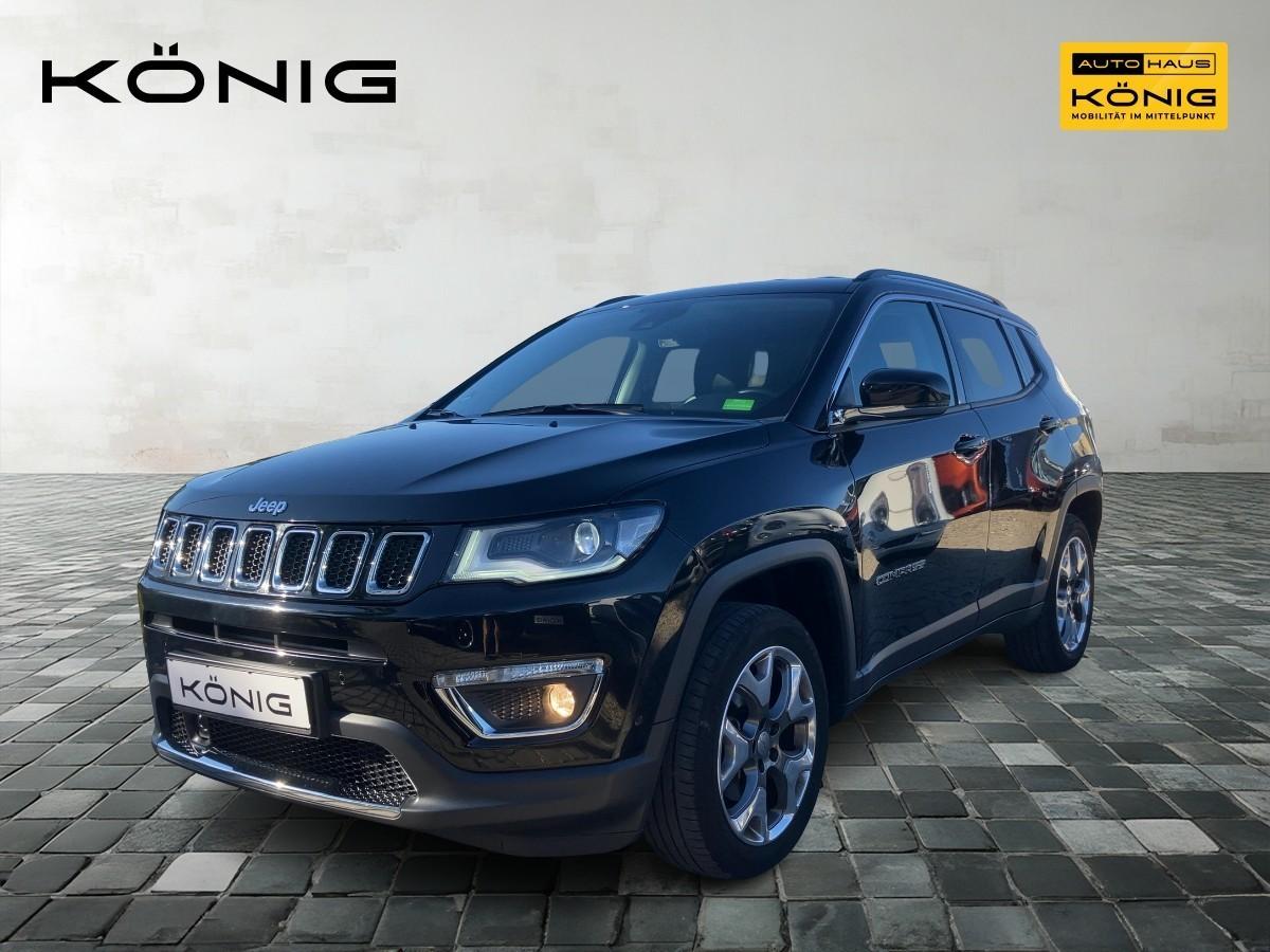 Jeep Compass Allrad