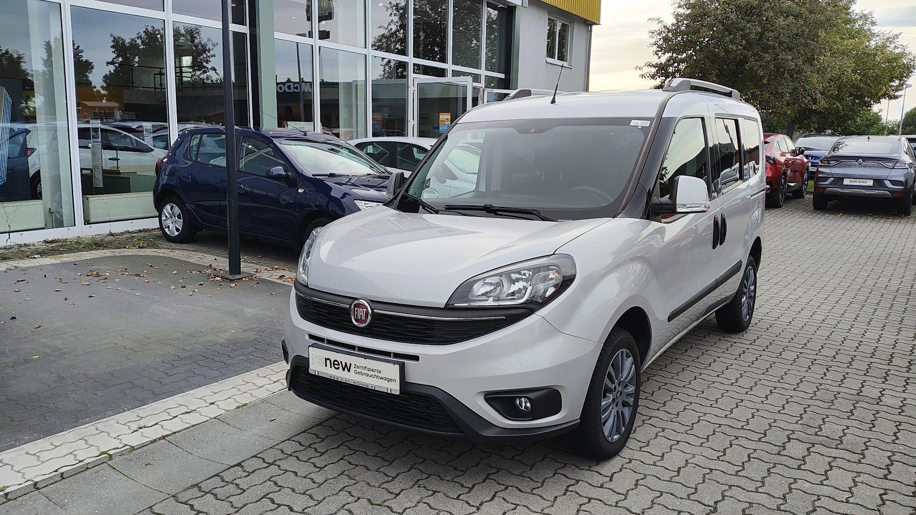 Fiat Doblo 1.4 T-Jet SX