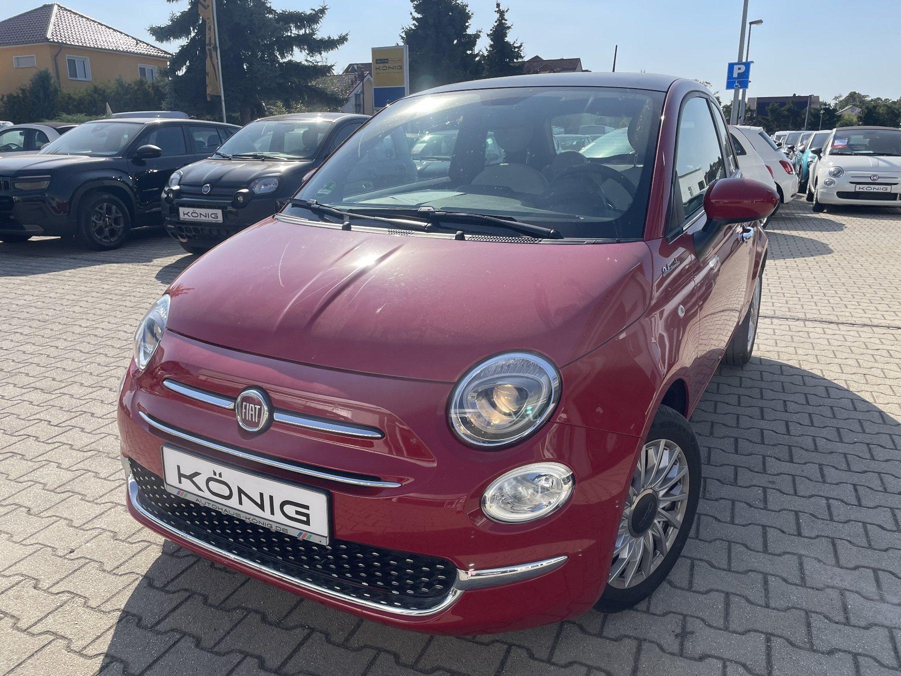 Fiat 500 Dolcevita Carplay*Klima*Leichtmetall