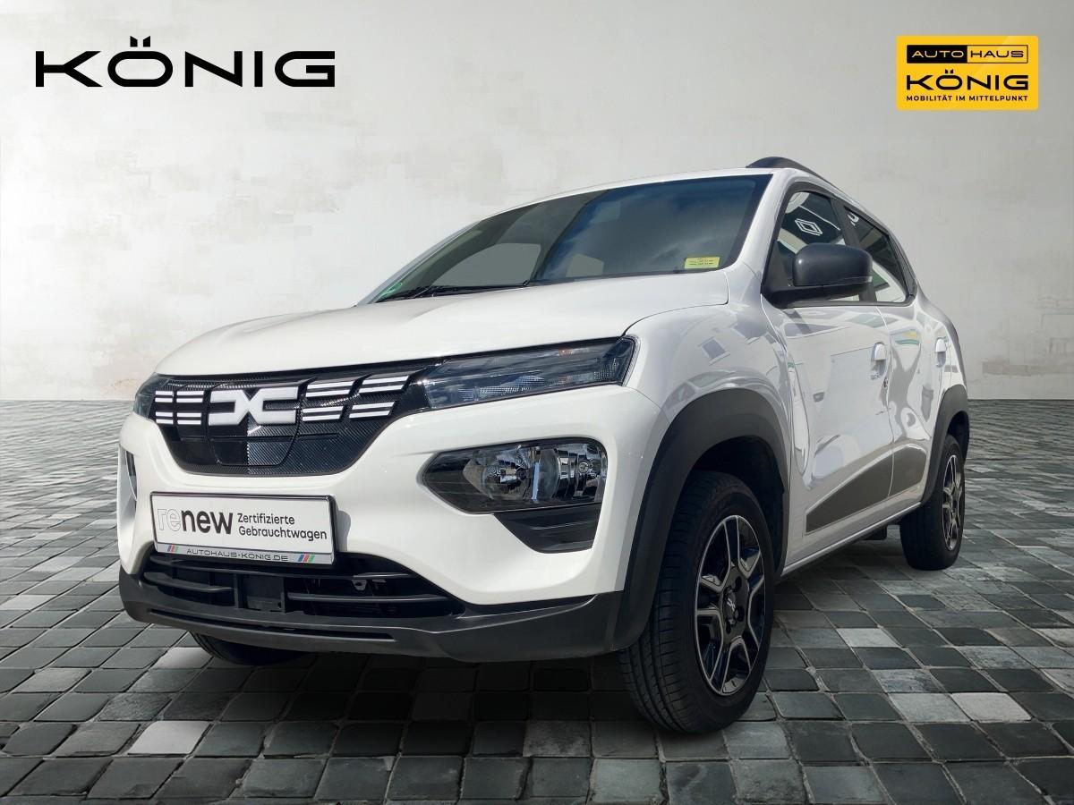 Dacia Spring Essentia