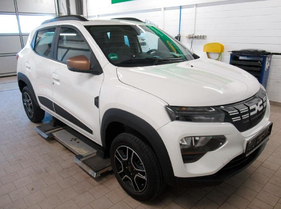 Dacia Spring Electric Extreme 65