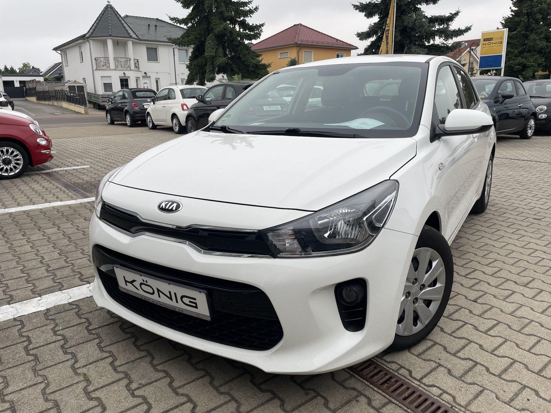 Kia Rio 1.2 Edition 7 Klima*Radio*ZV*