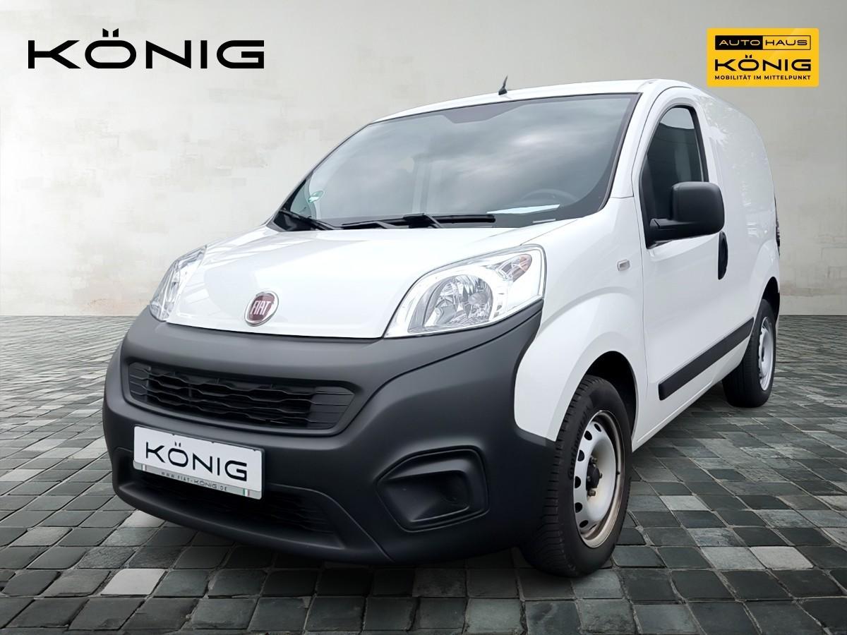 Fiat Fiorino Kasten 1.3 Multijet *Klima*RADIO*PDC