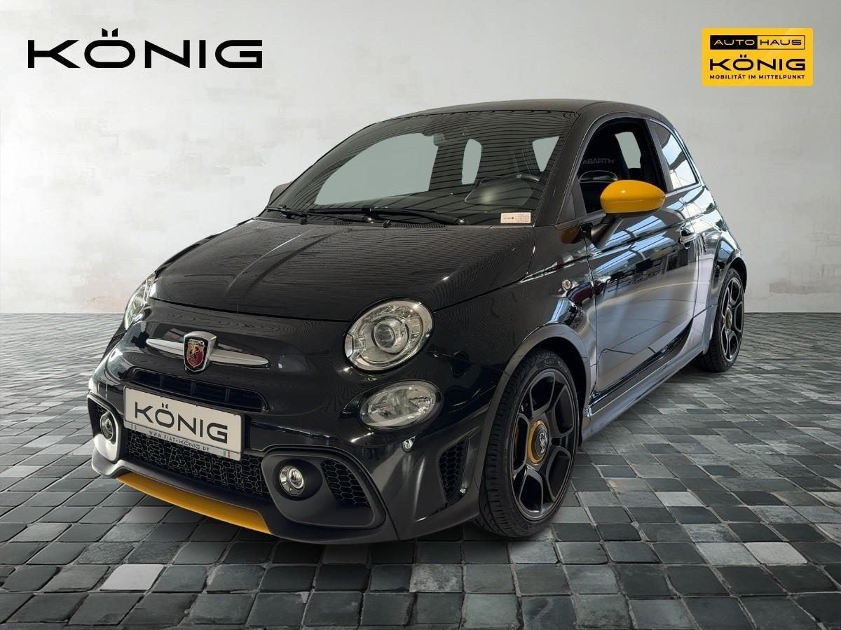 Abarth 595 Pista 165PS Xenon Beats Leder