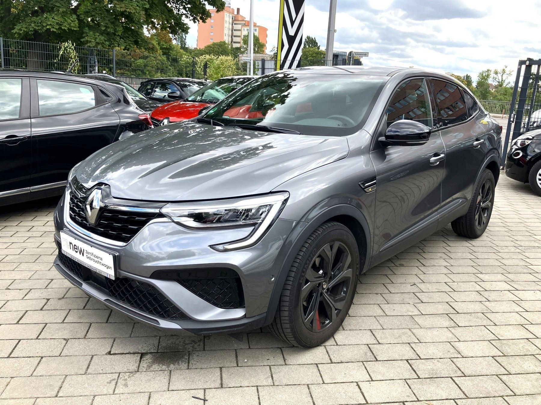 Renault Arkana 1.3 TCe 160 R.S. LINE