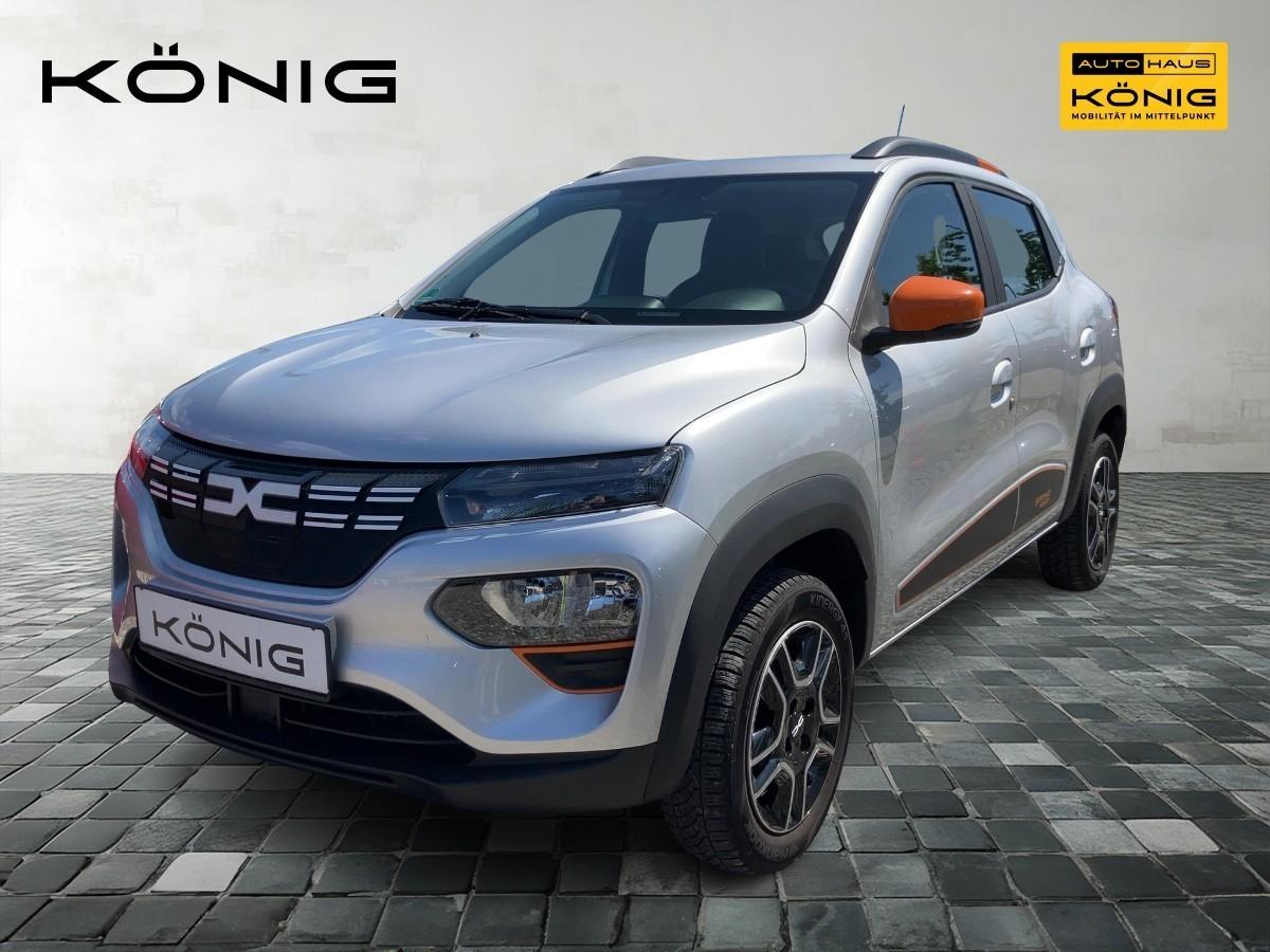 Dacia Spring ESSENTIA