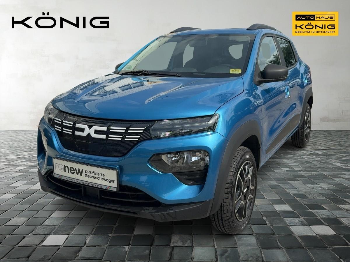 Dacia Spring Essential ELECTRIC 45 Klima Radio