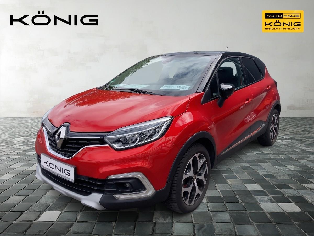 Renault Captur TCe 150 AUTOMATIK *KLIMA*NAVI*PDC*ALLW