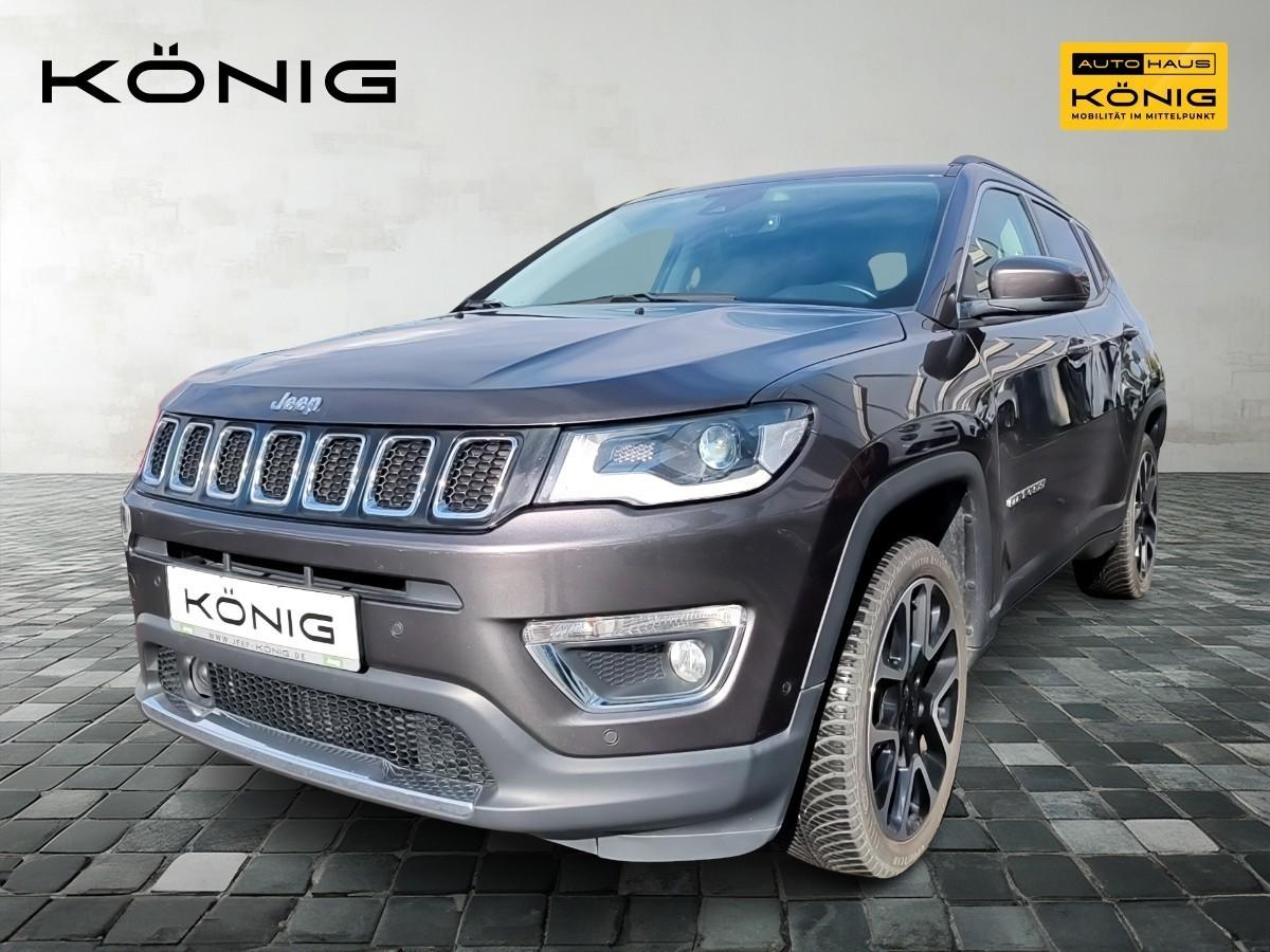 Jeep Compass 1.4l MultiAir 125 Limited 4x4 Automatik