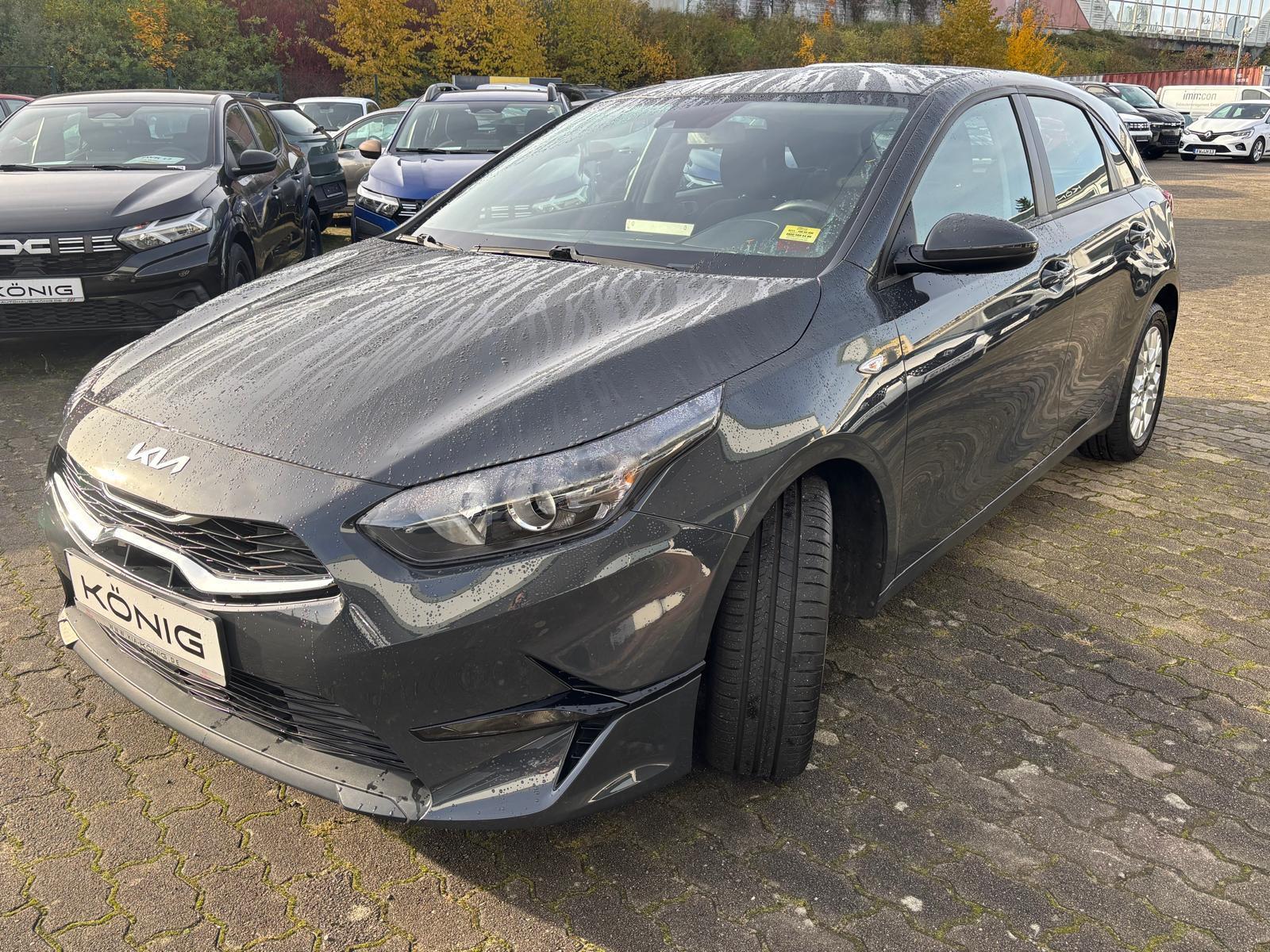 Kia cee'd / Ceed 1.0T 120 Edition