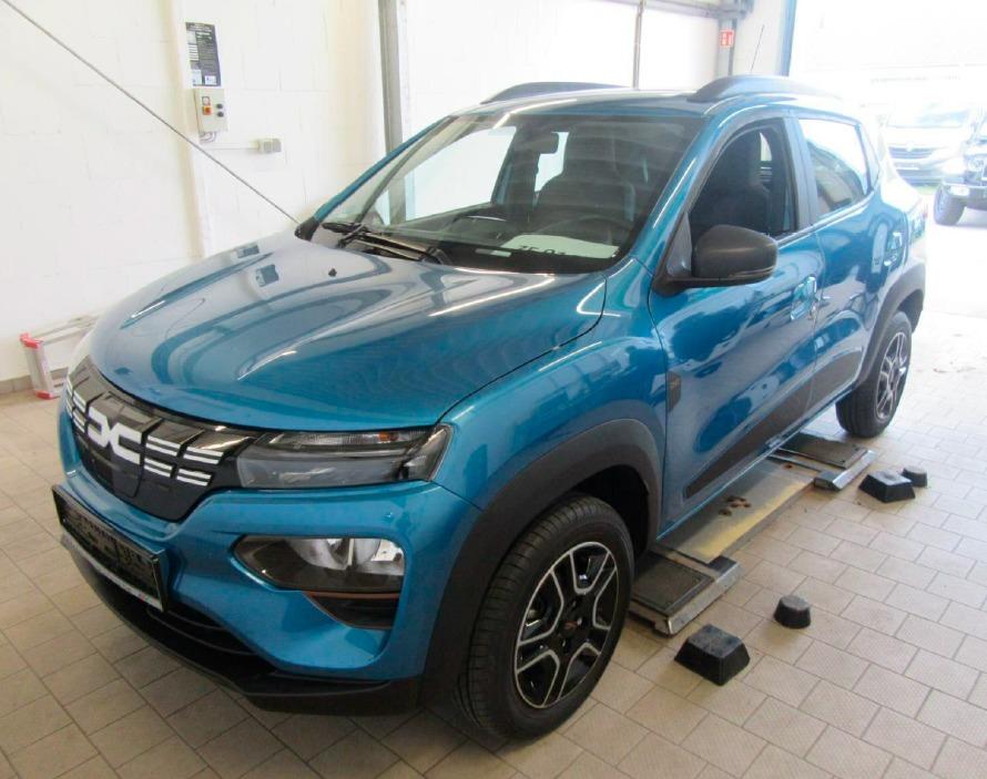 Dacia Spring Electric Extreme 65