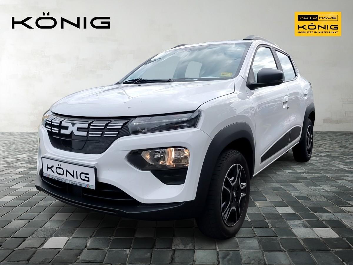 Dacia Spring Essential ELECTRIC 45 KLIMA*RADIO*USB