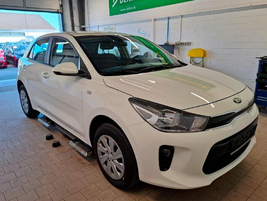 Kia Rio 1.2 Edition 7