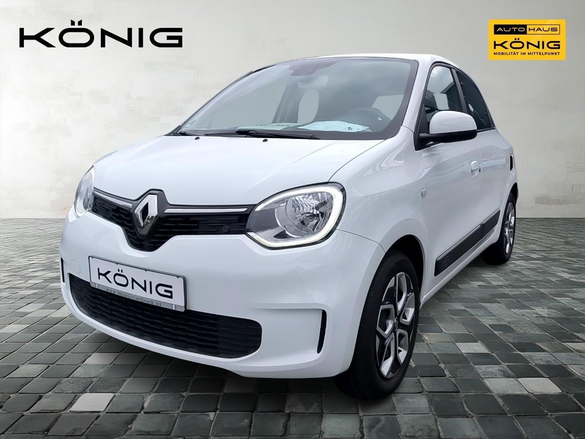 Renault Twingo 1.0 SCe 75 Ltd. KLIMA*CARPLAY*PDC
