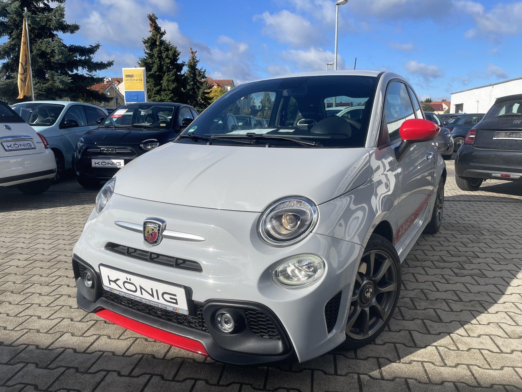 Abarth 595 1,4 Klima*Sound*PDC
