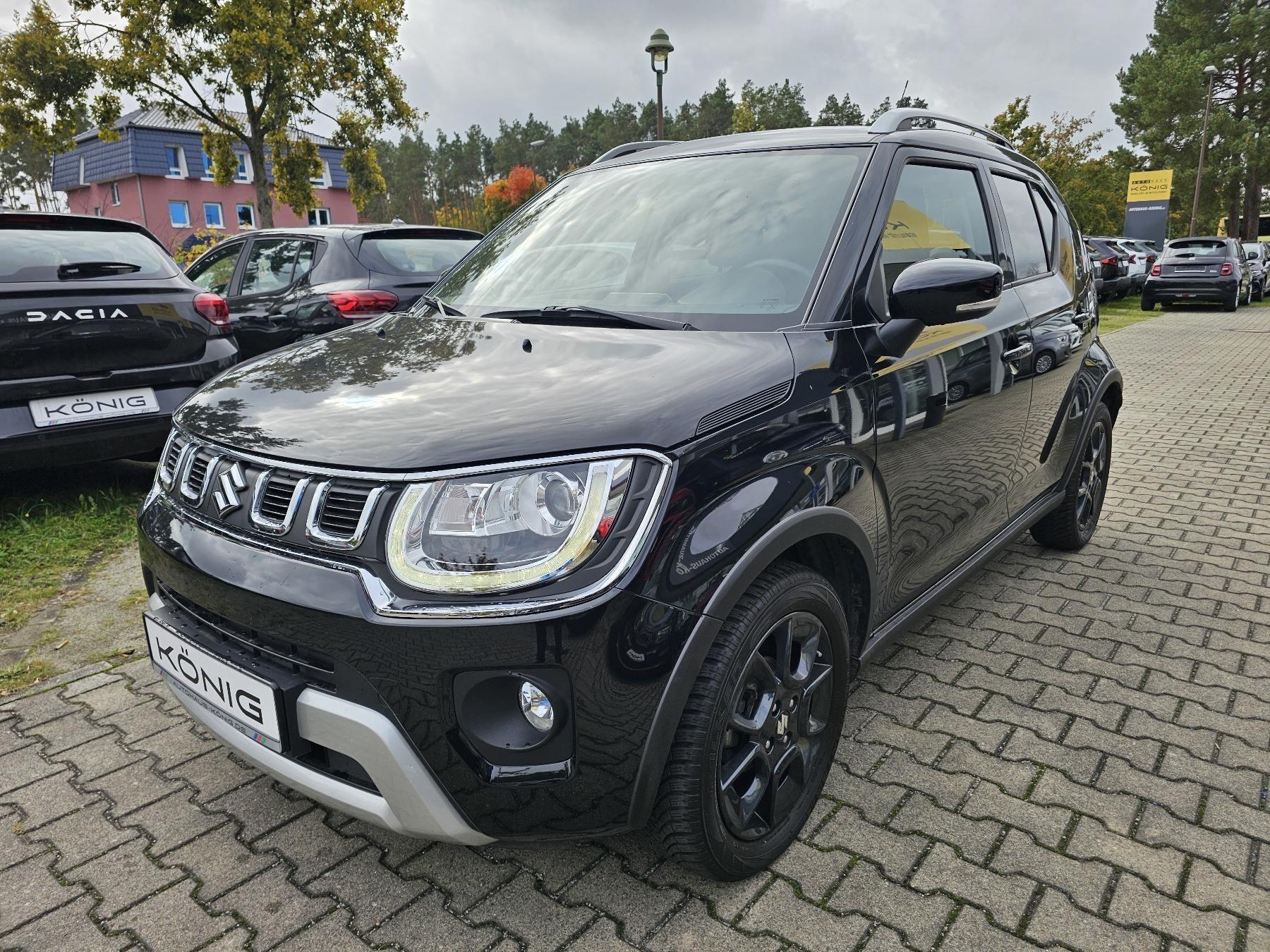 Suzuki Ignis Hybrid, Comfort,*Allrad*