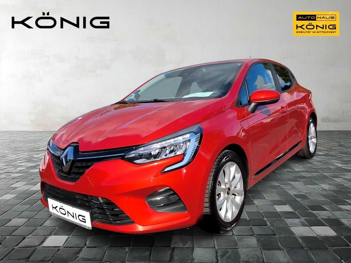 Renault Clio V TCe 100 EXP. *KLIMA*CARPLAY*SHZG*PDC*ALLW