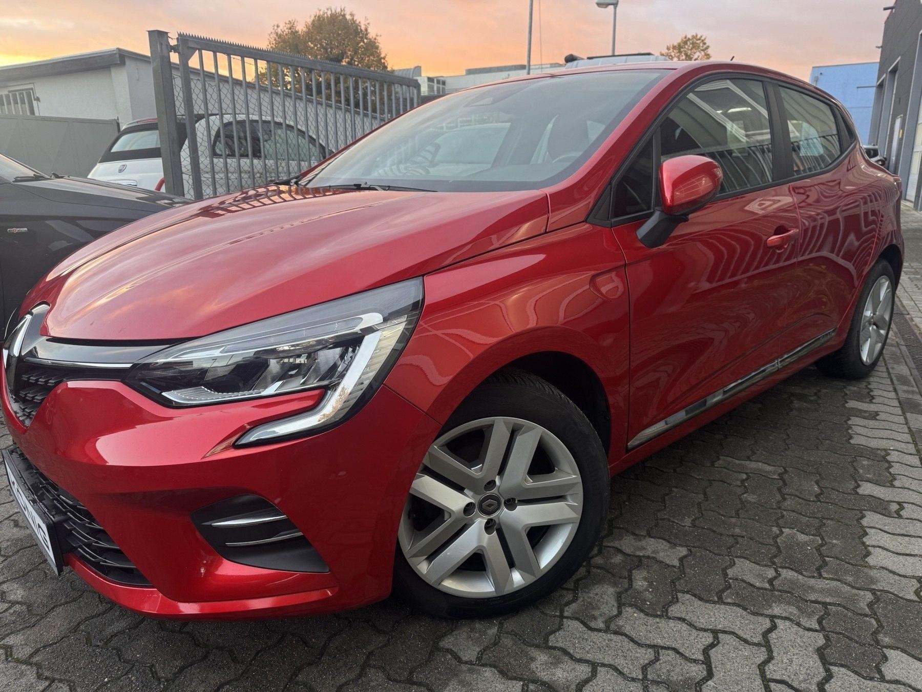 Renault Clio Expression 100