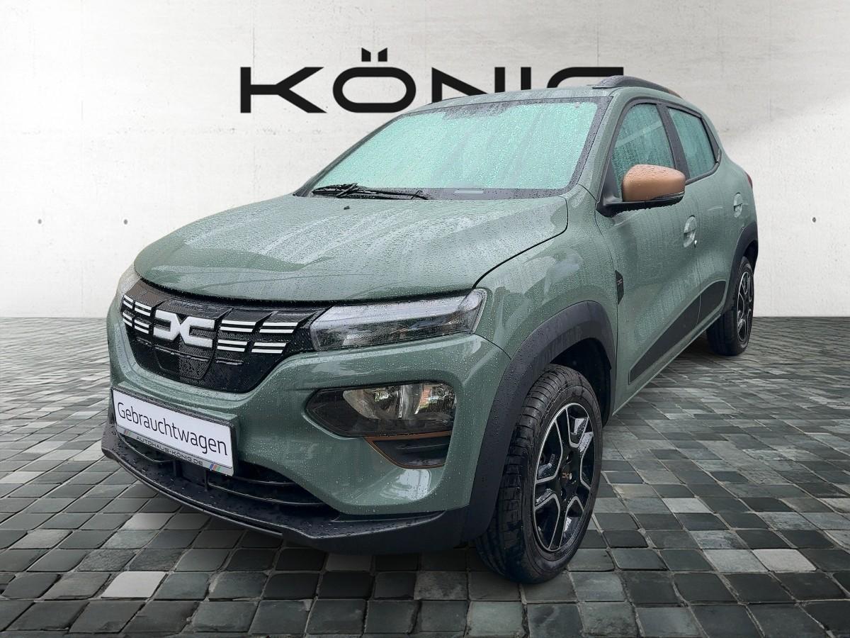 Dacia Spring Extreme Electric 65 *NAVI*KLIMA*PDC*ALLWR
