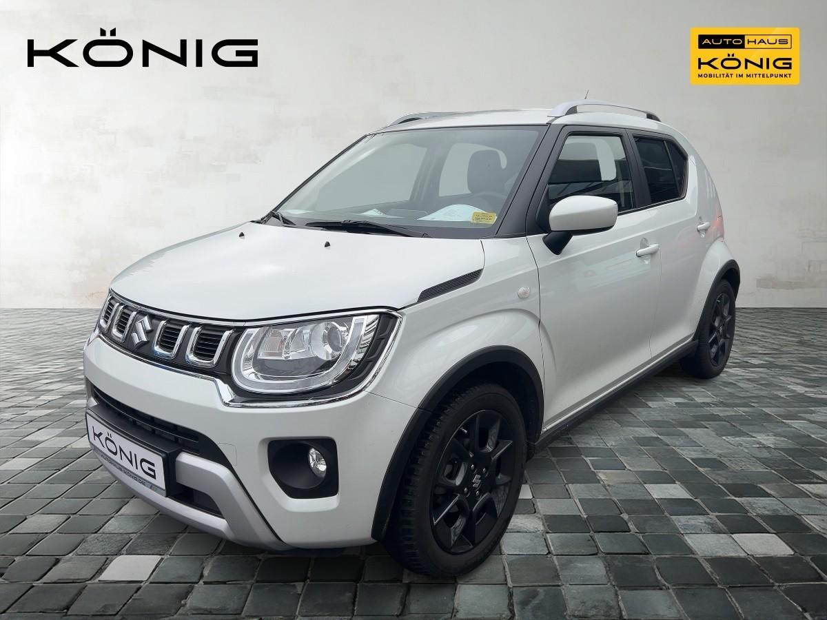 Suzuki Ignis 1.2 SHVS Comfort AUTOMATIK *KLIMA*SHZG*CAM
