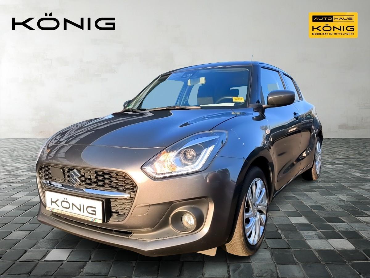 Suzuki Swift 1.2 COMFORT AUTOMATIK *KLIMA*PDC*ALLW