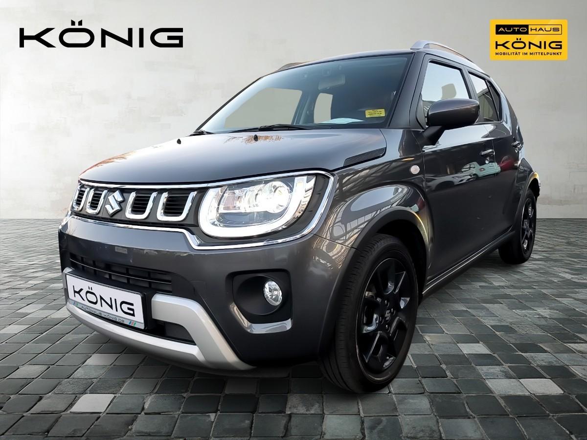 Suzuki Ignis 1.2 SHVS Comfort AUTOMATIK *KLIMA*SHZG*CAM