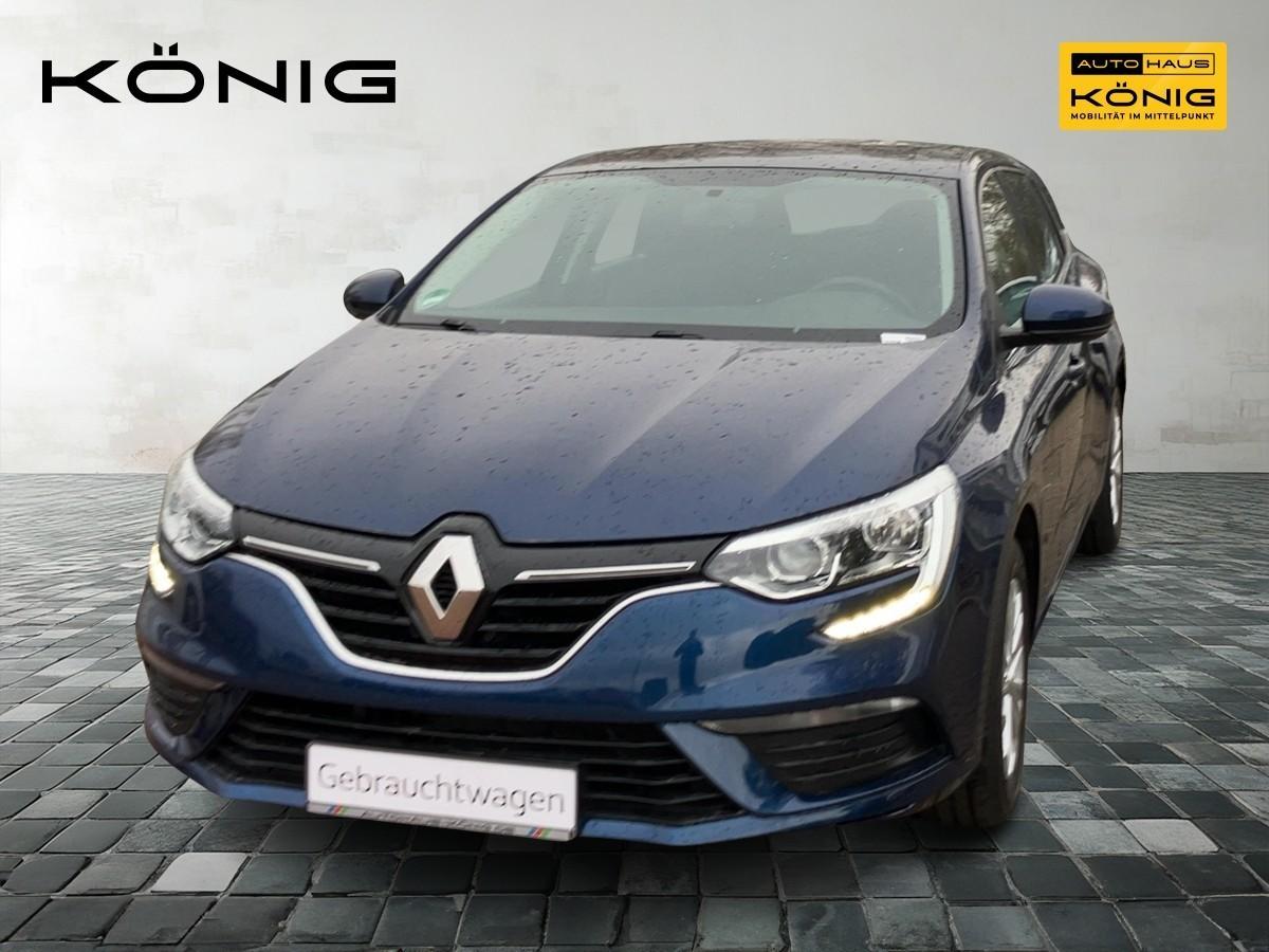 Renault Megane Kombi Life TCe 115