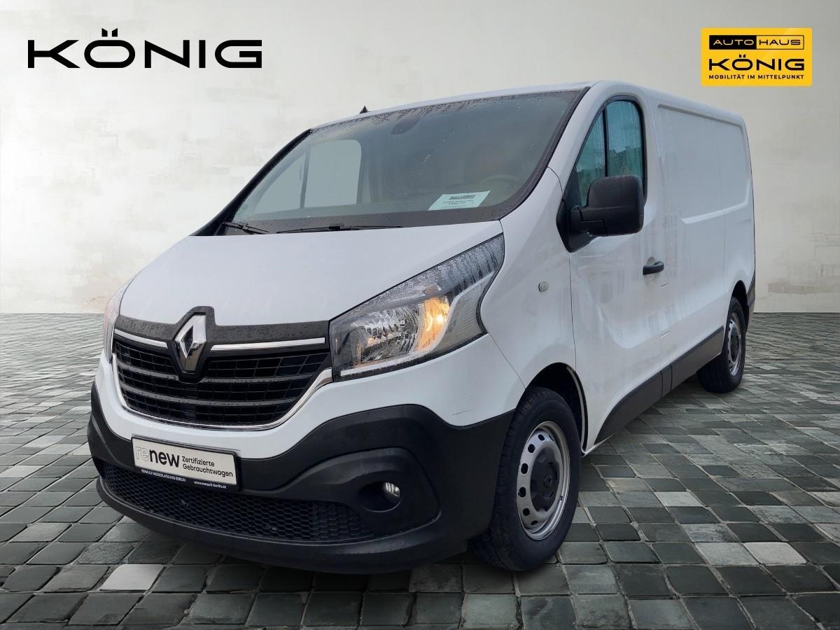 Renault Trafic Komfort L1H1