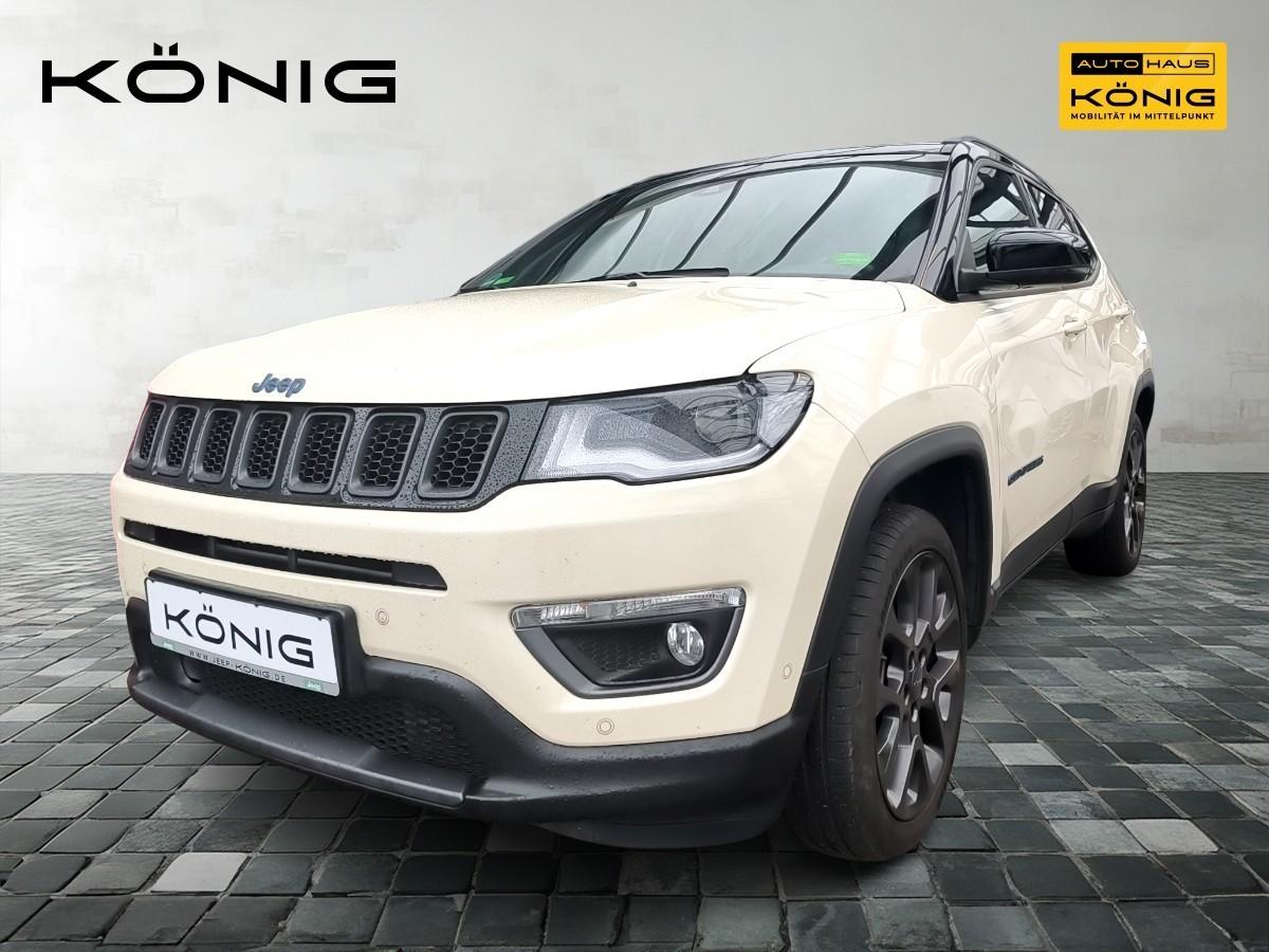 Jeep Compass PHEV S 4x4 *KLIMA*NAVI*SHZG*PDC*CAM*