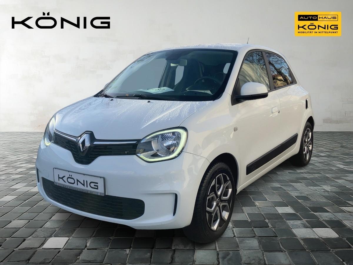 Renault Twingo 1.0 SCe 75 Limited Allwetter