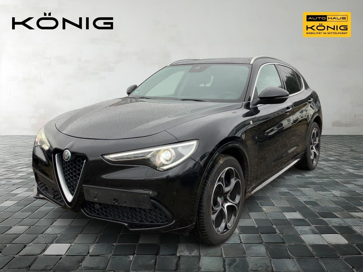 Alfa Romeo Stelvio LUSSO