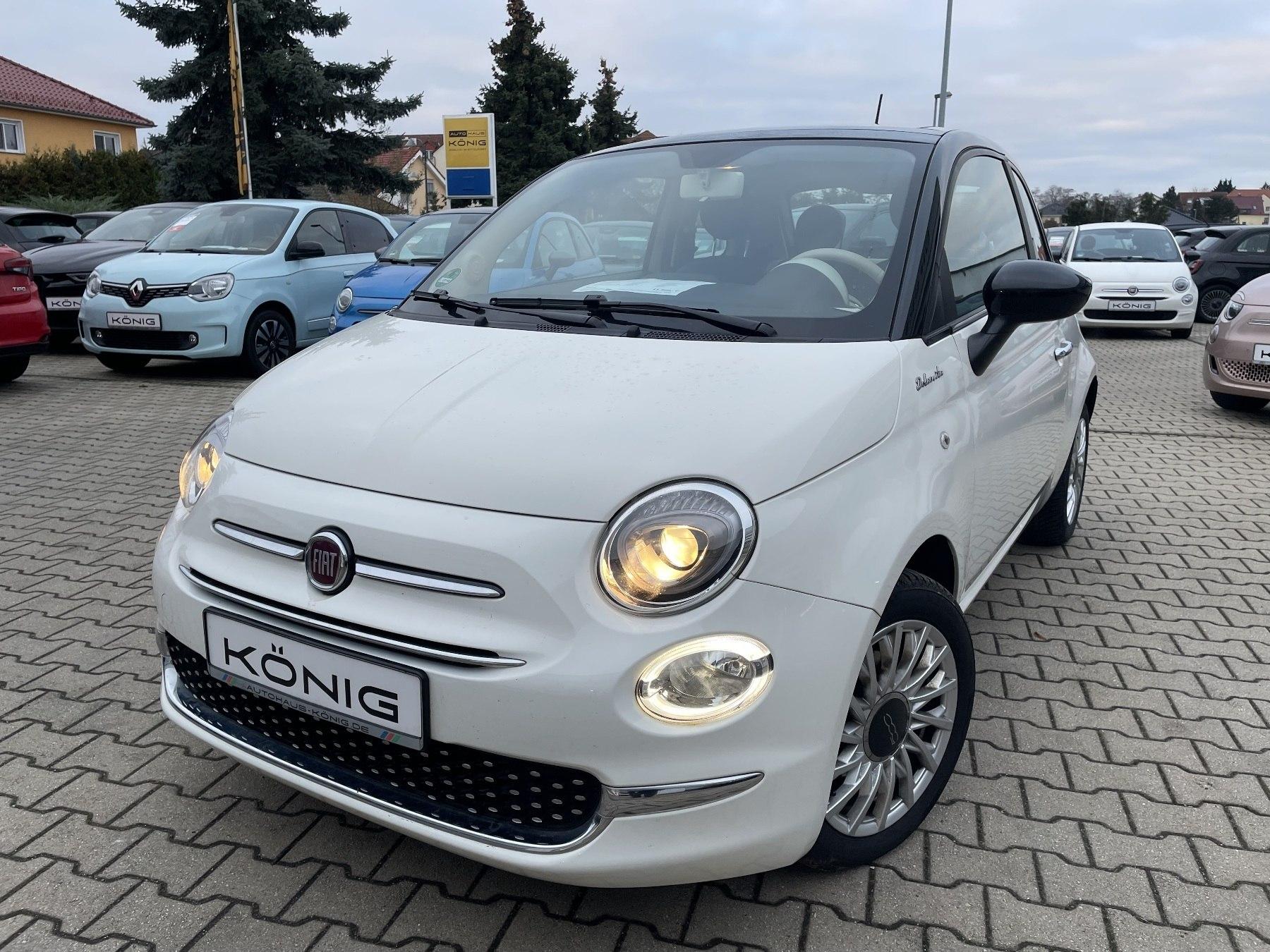Fiat 500 Dolcevita Carplay*Klima*Leichtmetall