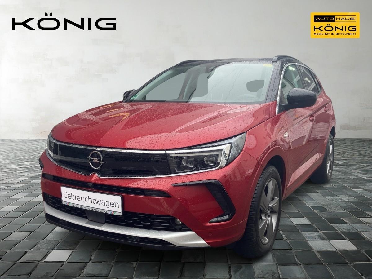 Opel Grandland Elegance 1.2T AT8 Ultimate
