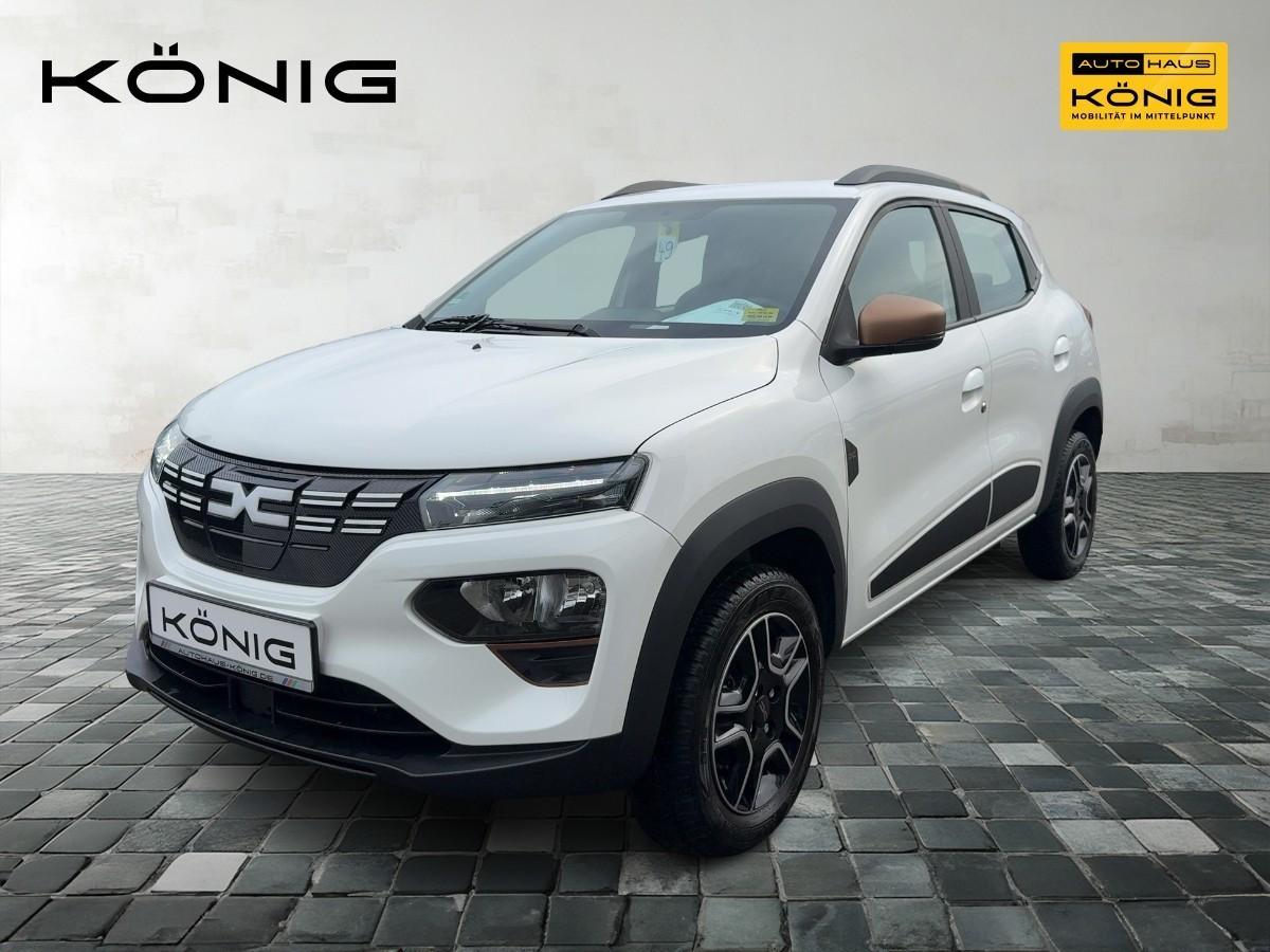 Dacia Spring Electric 65 Extreme