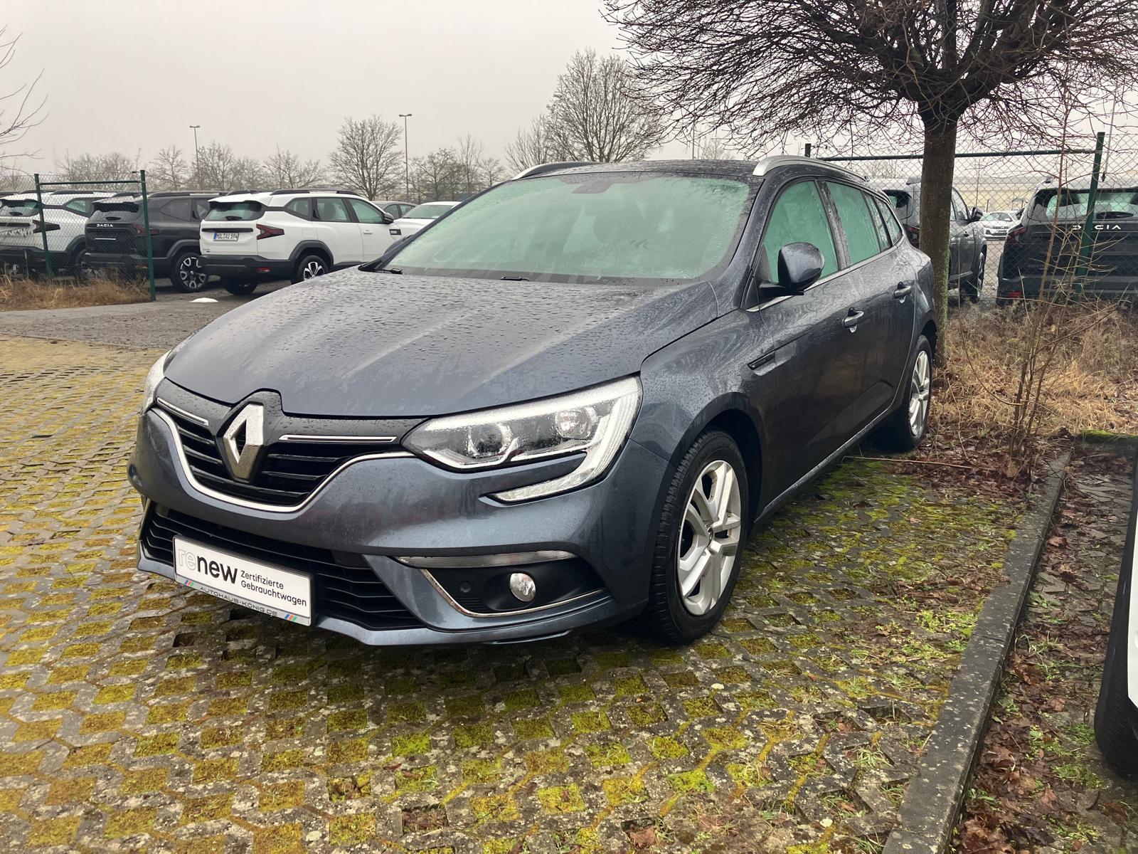 Renault Megane 140 PS Automatik Navi Klimaautomatik