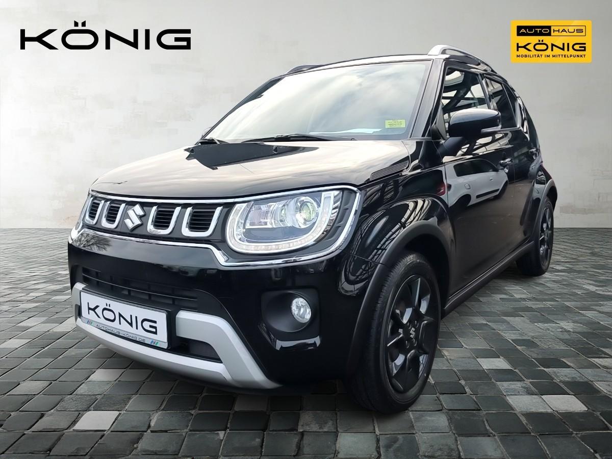 Suzuki Ignis COMFORT+ ALLGRIP *KLIMA*SHZG*CARPLAY*CAM