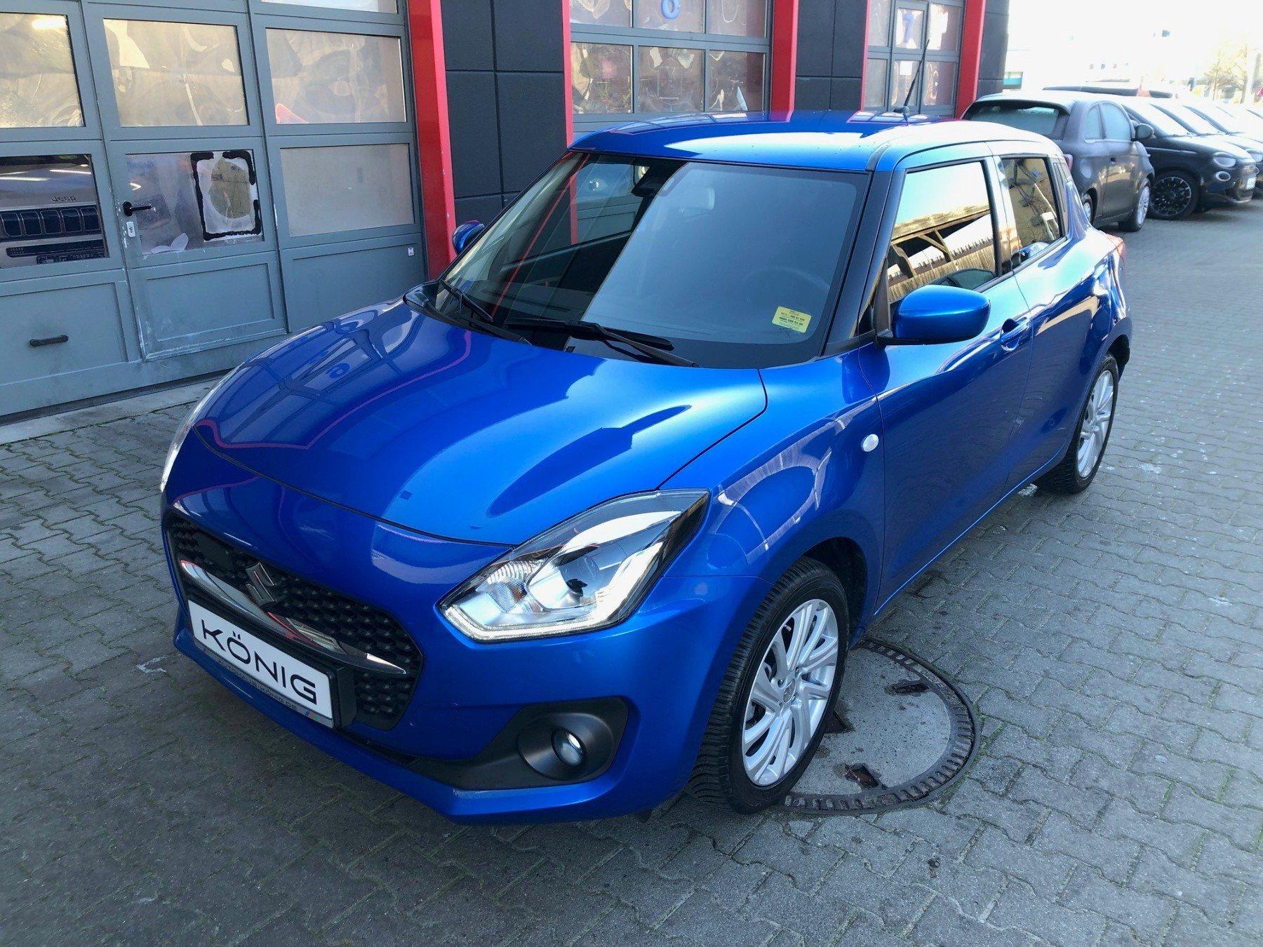 Suzuki Swift COMFORT AUTOMATIK