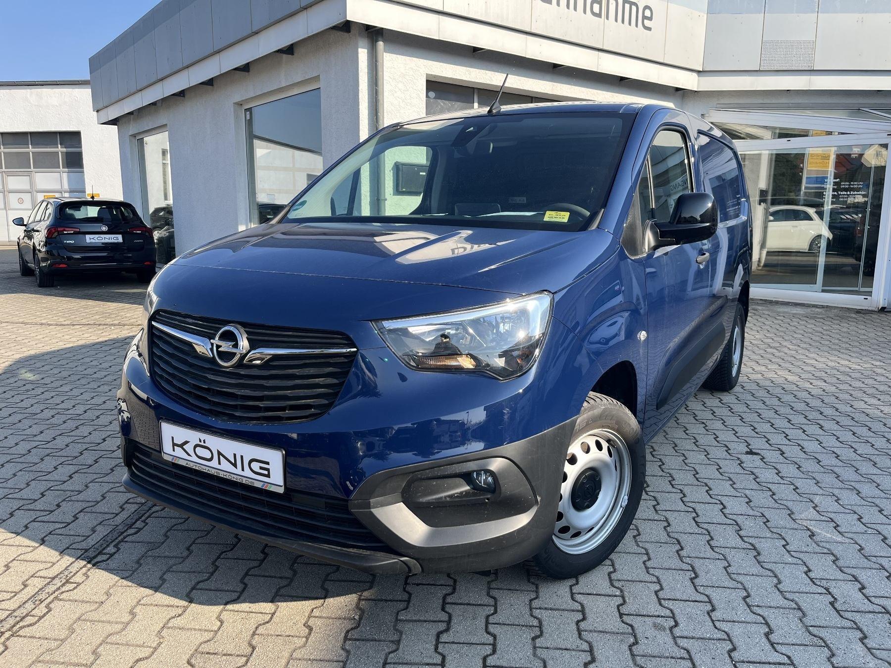 Opel Combo Cargo Klima*Allwetter*Radio