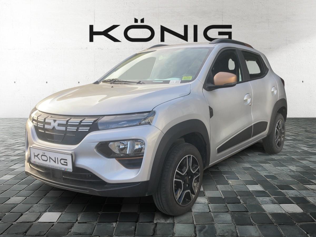 Dacia Spring Extreme ELECTRIC 65